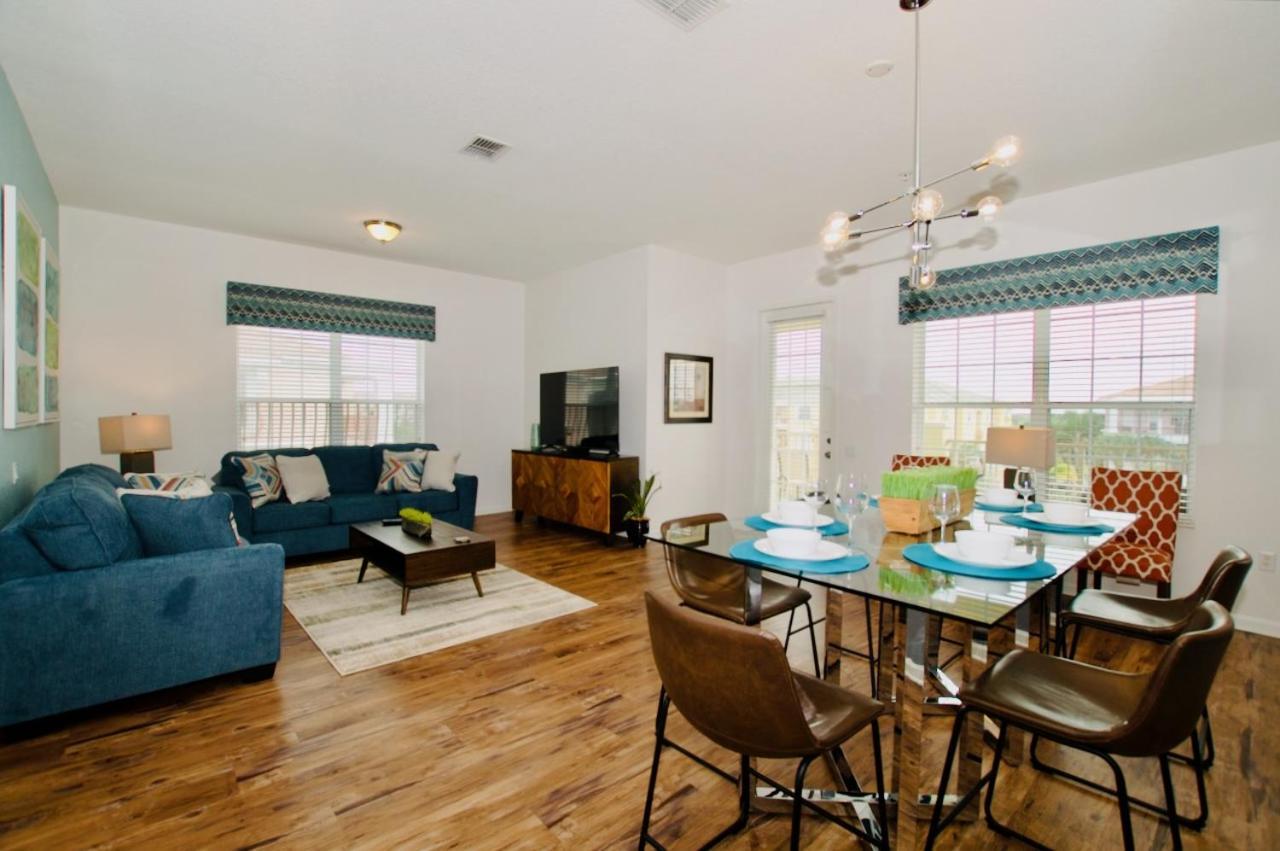אורלנדו Vista Cay Luxury 4 Bedroom Condo מראה חיצוני תמונה