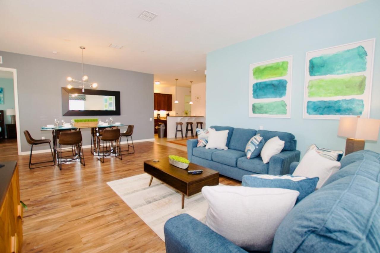 אורלנדו Vista Cay Luxury 4 Bedroom Condo מראה חיצוני תמונה