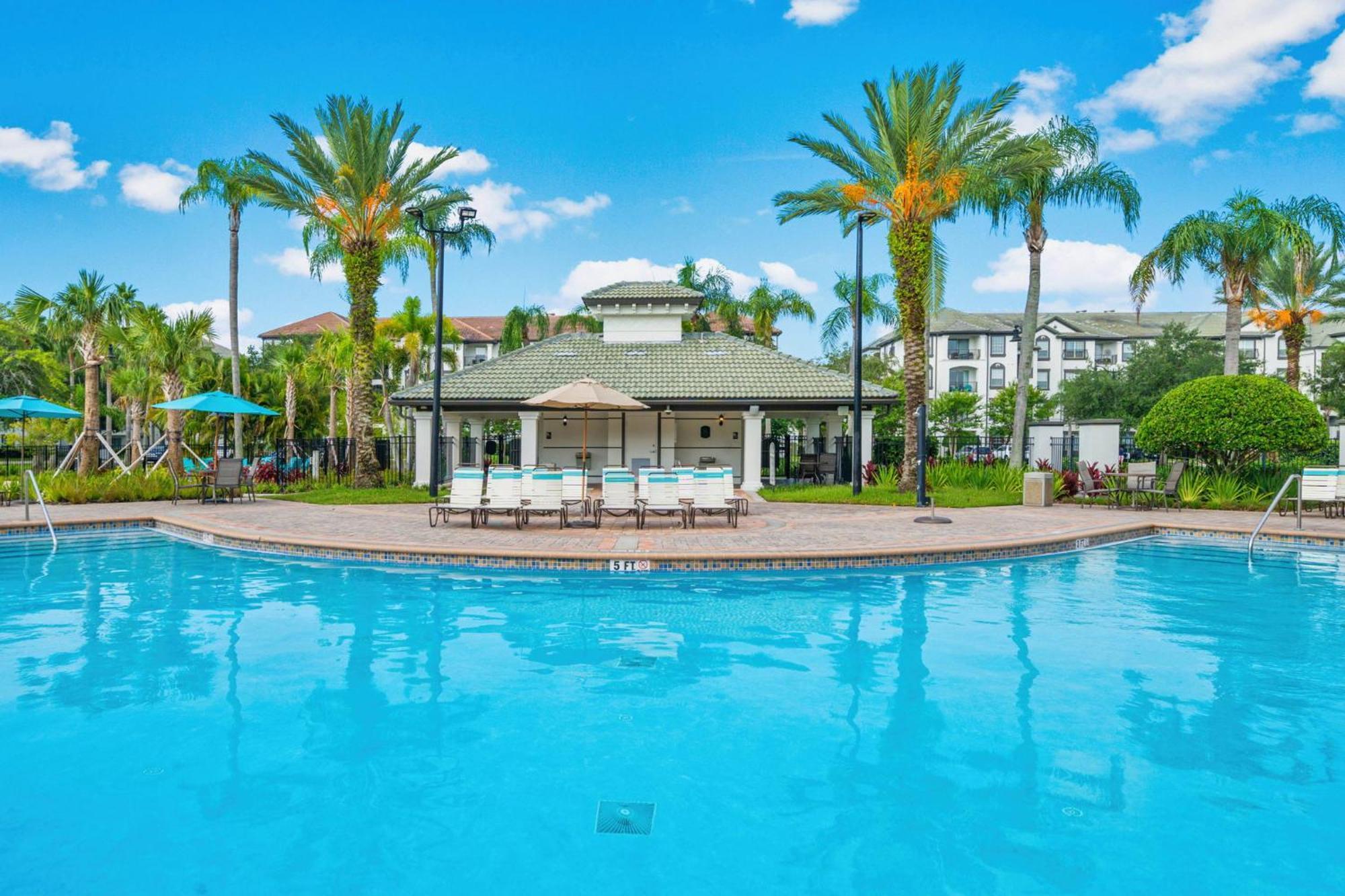 אורלנדו Vista Cay Luxury 4 Bedroom Condo מראה חיצוני תמונה
