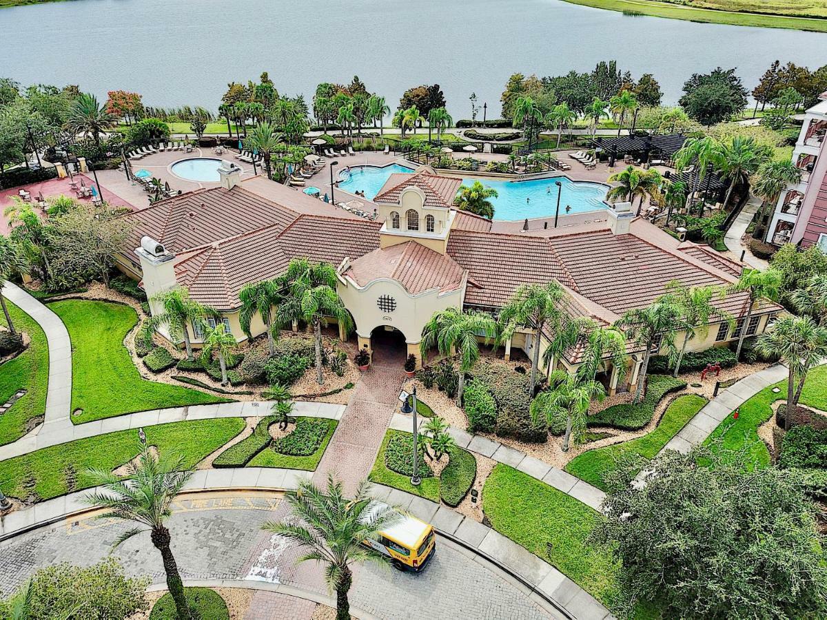 אורלנדו Vista Cay Luxury 4 Bedroom Condo מראה חיצוני תמונה