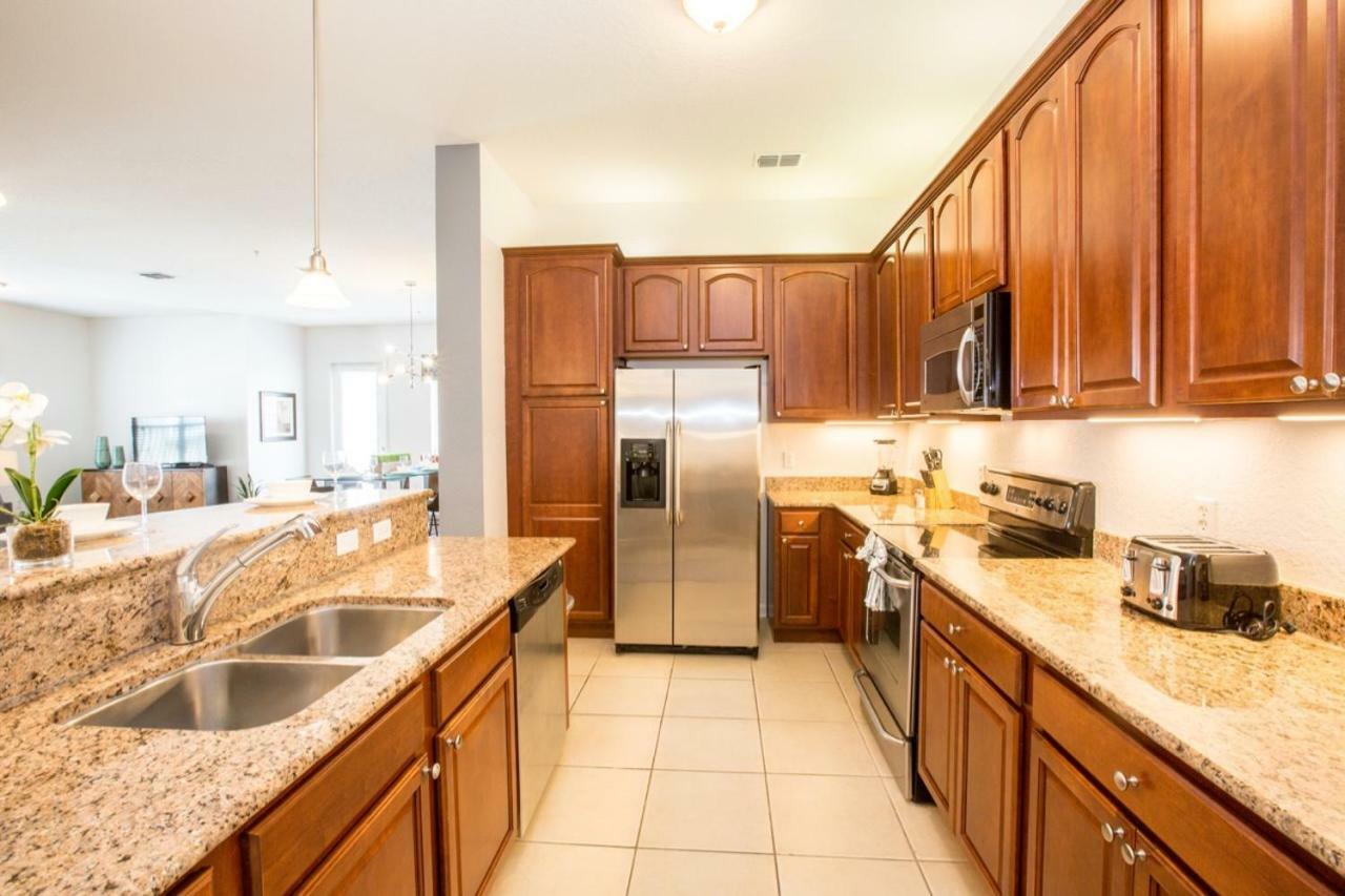 אורלנדו Vista Cay Luxury 4 Bedroom Condo מראה חיצוני תמונה